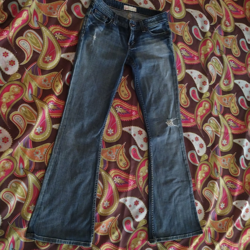 🔥SALE🔥BKE Denim jeans size 26x31